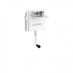 Бачок скрытого монтажа Laufen installation system двойной смыв, 6/3 л 8.9466.4.000.000.1 Laufen